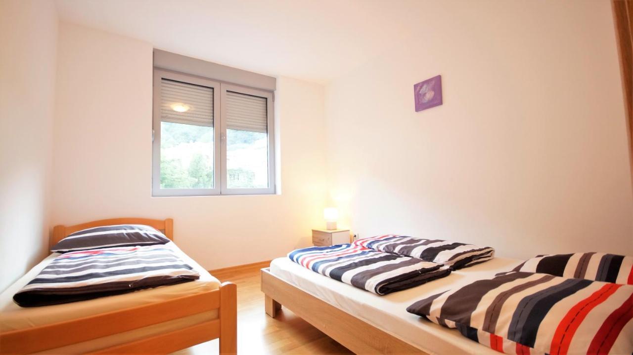 Pavlina Apartments Будва Экстерьер фото