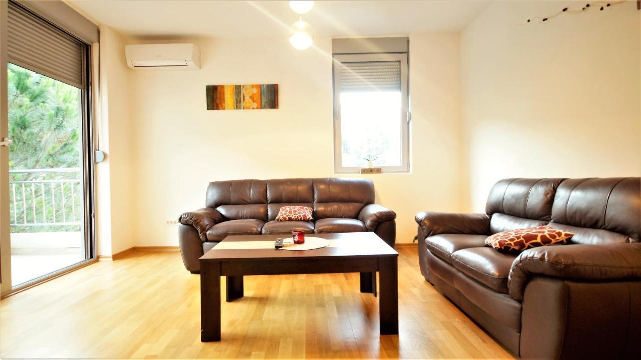 Pavlina Apartments Будва Экстерьер фото