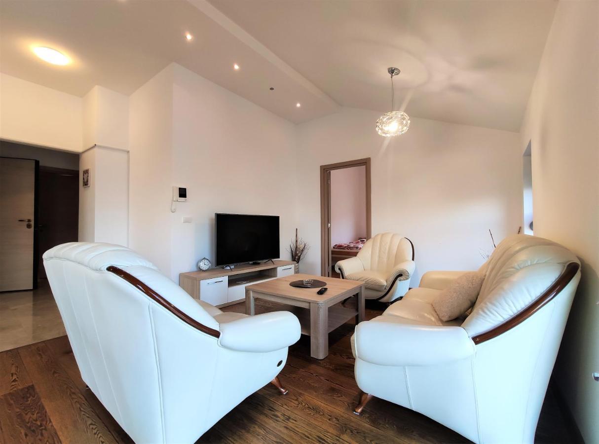 Pavlina Apartments Будва Экстерьер фото
