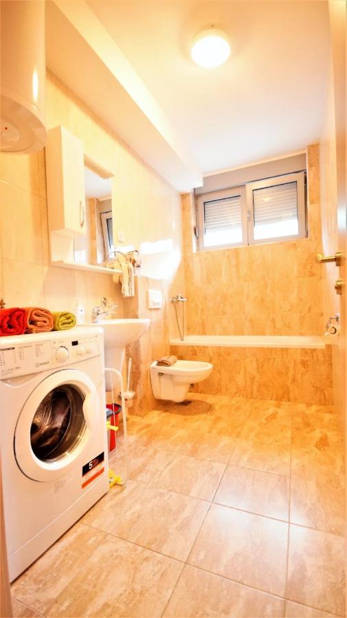 Pavlina Apartments Будва Экстерьер фото