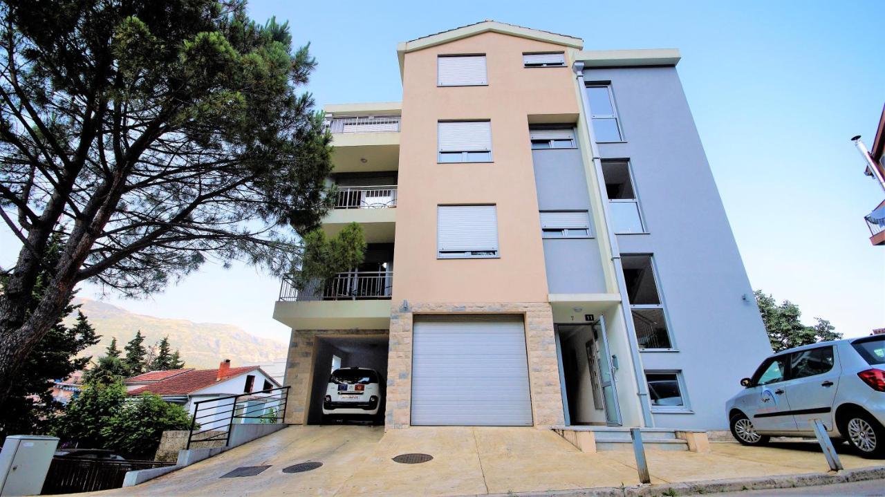 Pavlina Apartments Будва Экстерьер фото