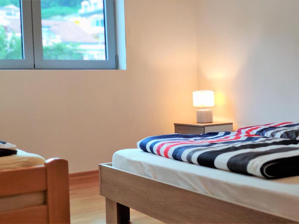 Pavlina Apartments Будва Экстерьер фото