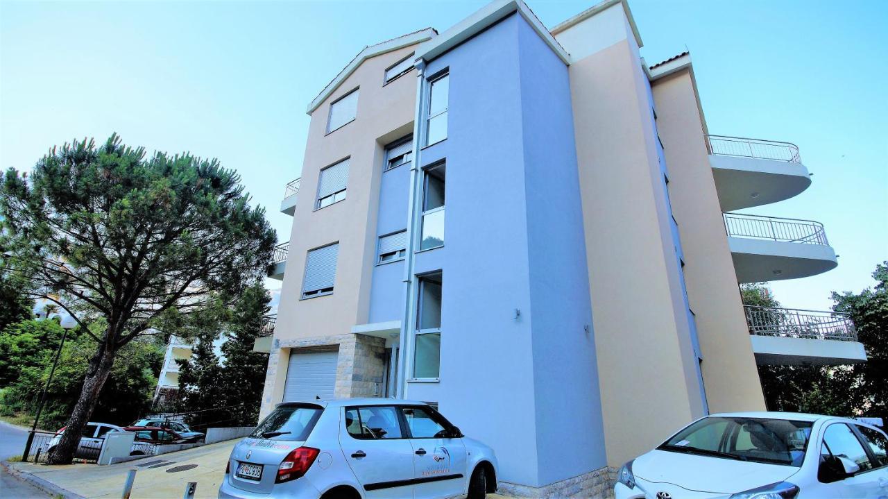 Pavlina Apartments Будва Экстерьер фото