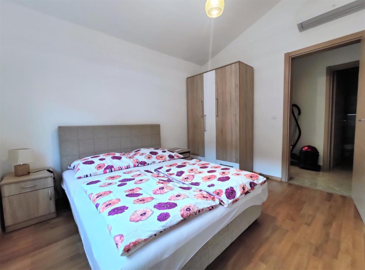 Pavlina Apartments Будва Экстерьер фото